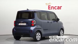 Kia RAY 2024 года из Южной Кореи