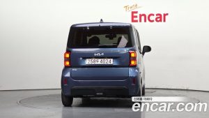 Kia RAY 2024 года из Южной Кореи