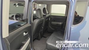 Kia RAY 2024 года из Южной Кореи
