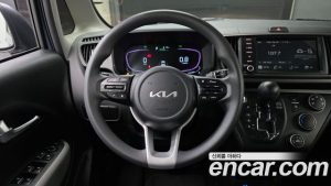 Kia RAY 2024 года из Южной Кореи