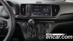 Kia RAY 2024 года из Южной Кореи