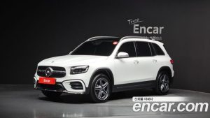 Mercedes-Benz GLB-Class GLB250 4MATIC 2025 года из Южной Кореи