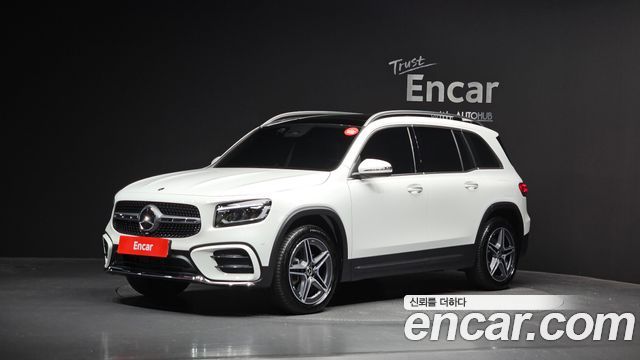 Mercedes-Benz GLB-Class GLB250 4MATIC 2025 года из Кореи