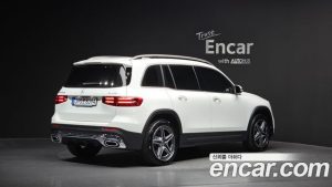 Mercedes-Benz GLB-Class GLB250 4MATIC 2025 года из Южной Кореи