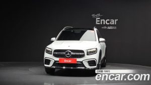 Mercedes-Benz GLB-Class GLB250 4MATIC 2025 года из Южной Кореи