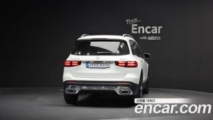 Mercedes-Benz GLB-Class GLB250 4MATIC 2025 года из Южной Кореи