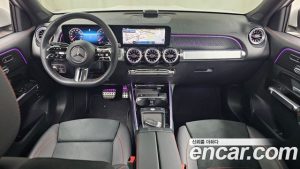 Mercedes-Benz GLB-Class GLB250 4MATIC 2025 года из Южной Кореи