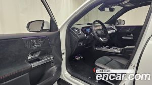 Mercedes-Benz GLB-Class GLB250 4MATIC 2025 года из Южной Кореи