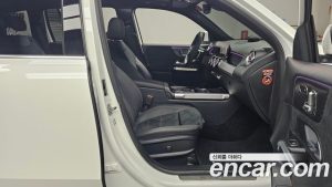 Mercedes-Benz GLB-Class GLB250 4MATIC 2025 года из Южной Кореи