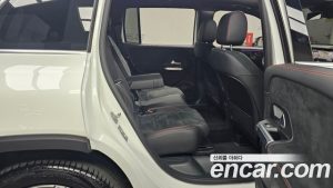 Mercedes-Benz GLB-Class GLB250 4MATIC 2025 года из Южной Кореи