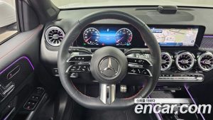 Mercedes-Benz GLB-Class GLB250 4MATIC 2025 года из Южной Кореи