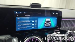 Mercedes-Benz GLB-Class GLB250 4MATIC 2025 года из Южной Кореи