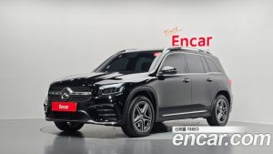 Mercedes-Benz GLB-Class GLB250 4MATIC 2025 года из Южной Кореи