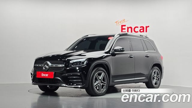 Mercedes-Benz GLB-Class GLB250 4MATIC 2025 года из Кореи