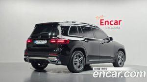 Mercedes-Benz GLB-Class GLB250 4MATIC 2025 года из Южной Кореи