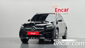 Mercedes-Benz GLB-Class GLB250 4MATIC 2025 года из Южной Кореи