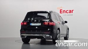 Mercedes-Benz GLB-Class GLB250 4MATIC 2025 года из Южной Кореи