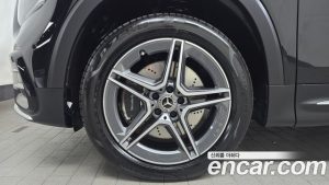 Mercedes-Benz GLB-Class GLB250 4MATIC 2025 года из Южной Кореи