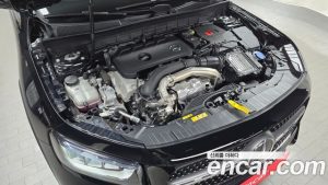 Mercedes-Benz GLB-Class GLB250 4MATIC 2025 года из Южной Кореи