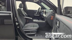 Mercedes-Benz GLB-Class GLB250 4MATIC 2025 года из Южной Кореи