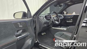 Mercedes-Benz GLB-Class GLB250 4MATIC 2025 года из Южной Кореи