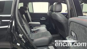 Mercedes-Benz GLB-Class GLB250 4MATIC 2025 года из Южной Кореи