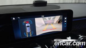 Mercedes-Benz GLB-Class GLB250 4MATIC 2025 года из Южной Кореи