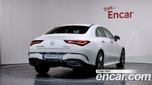 Mercedes-Benz CLA-Class CLA250 4MATIC 2025 года из Южной Кореи