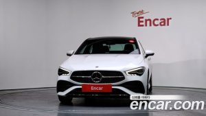 Mercedes-Benz CLA-Class CLA250 4MATIC 2025 года из Южной Кореи