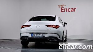 Mercedes-Benz CLA-Class CLA250 4MATIC 2025 года из Южной Кореи