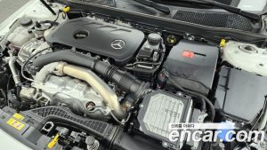 Mercedes-Benz CLA-Class CLA250 4MATIC 2025 года из Южной Кореи