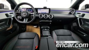 Mercedes-Benz CLA-Class CLA250 4MATIC 2025 года из Южной Кореи