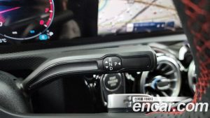 Mercedes-Benz CLA-Class CLA250 4MATIC 2025 года из Южной Кореи