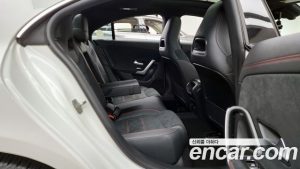 Mercedes-Benz CLA-Class CLA250 4MATIC 2025 года из Южной Кореи
