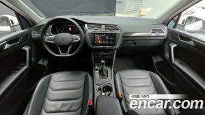 Volkswagen Tiguan 2.0 TDI Prestige 2023 года из Южной Кореи