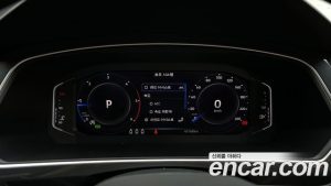 Volkswagen Tiguan 2.0 TDI Prestige 2023 года из Южной Кореи