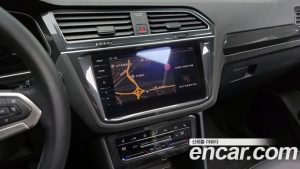 Volkswagen Tiguan 2.0 TDI Prestige 2023 года из Южной Кореи