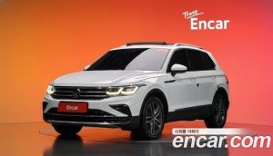 Volkswagen Tiguan 2.0 TDI Prestige 2023 года из Южной Кореи