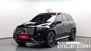 Mercedes-Benz GLS-Class GLS580 4MATIC 2024 года из Южной Кореи