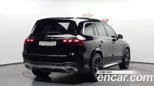 Mercedes-Benz GLS-Class GLS580 4MATIC 2024 года из Южной Кореи