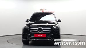 Mercedes-Benz GLS-Class GLS580 4MATIC 2024 года из Южной Кореи