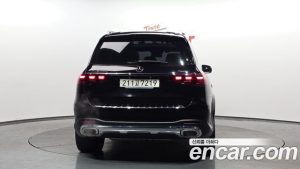 Mercedes-Benz GLS-Class GLS580 4MATIC 2024 года из Южной Кореи
