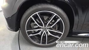 Mercedes-Benz GLS-Class GLS580 4MATIC 2024 года из Южной Кореи
