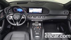 Mercedes-Benz GLS-Class GLS580 4MATIC 2024 года из Южной Кореи