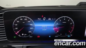 Mercedes-Benz GLS-Class GLS580 4MATIC 2024 года из Южной Кореи