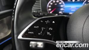 Mercedes-Benz GLS-Class GLS580 4MATIC 2024 года из Южной Кореи