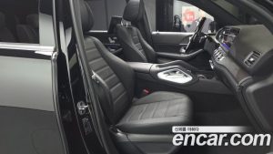 Mercedes-Benz GLS-Class GLS580 4MATIC 2024 года из Южной Кореи
