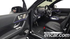Mercedes-Benz GLS-Class GLS580 4MATIC 2024 года из Южной Кореи