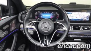 Mercedes-Benz GLS-Class GLS580 4MATIC 2024 года из Южной Кореи