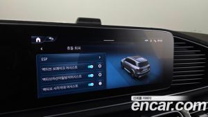 Mercedes-Benz GLS-Class GLS580 4MATIC 2024 года из Южной Кореи
